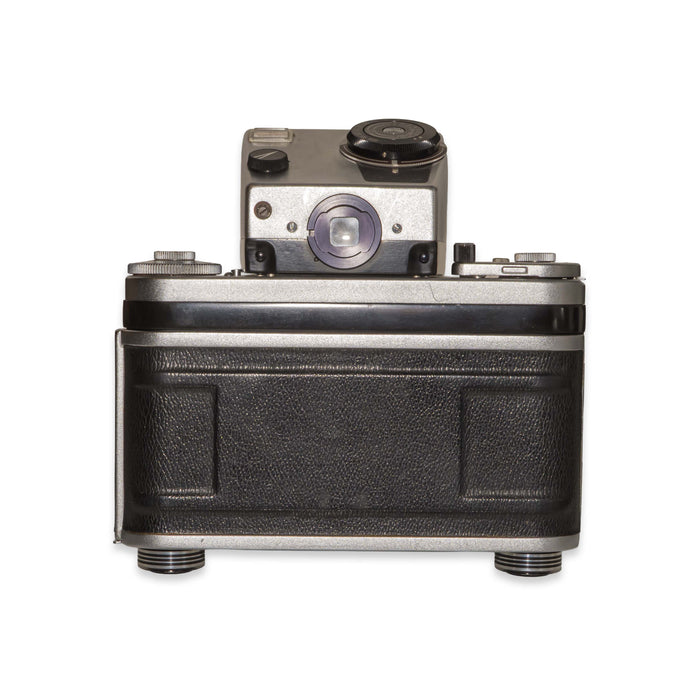 Pentacon Six TL + 5 OBIETTIVI