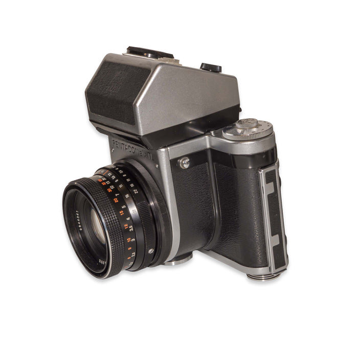 Pentacon Six TL + 5 OBIETTIVI