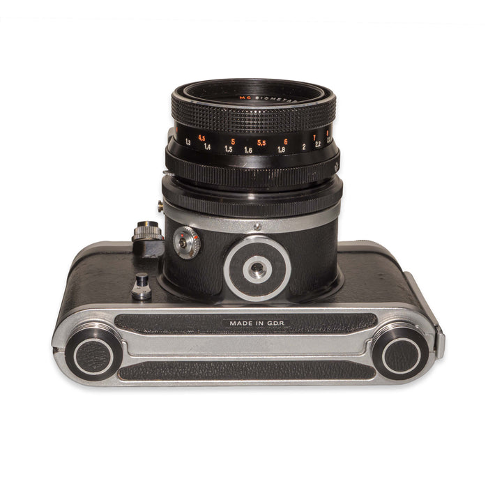 Pentacon Six TL + 5 OBIETTIVI