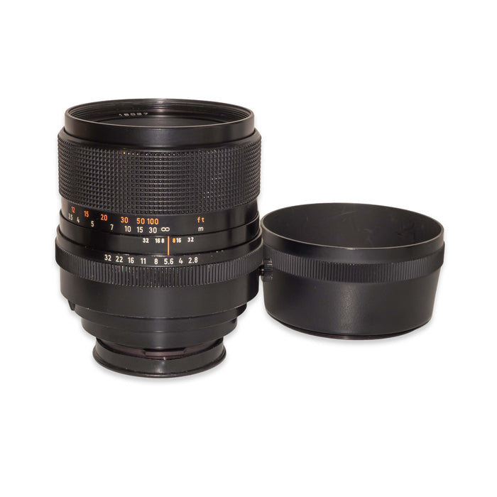 Pentacon Six TL + 5 OBIETTIVI