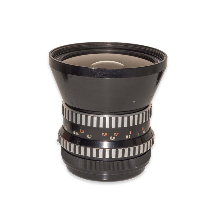 Pentacon Six TL + 5 OBIETTIVI