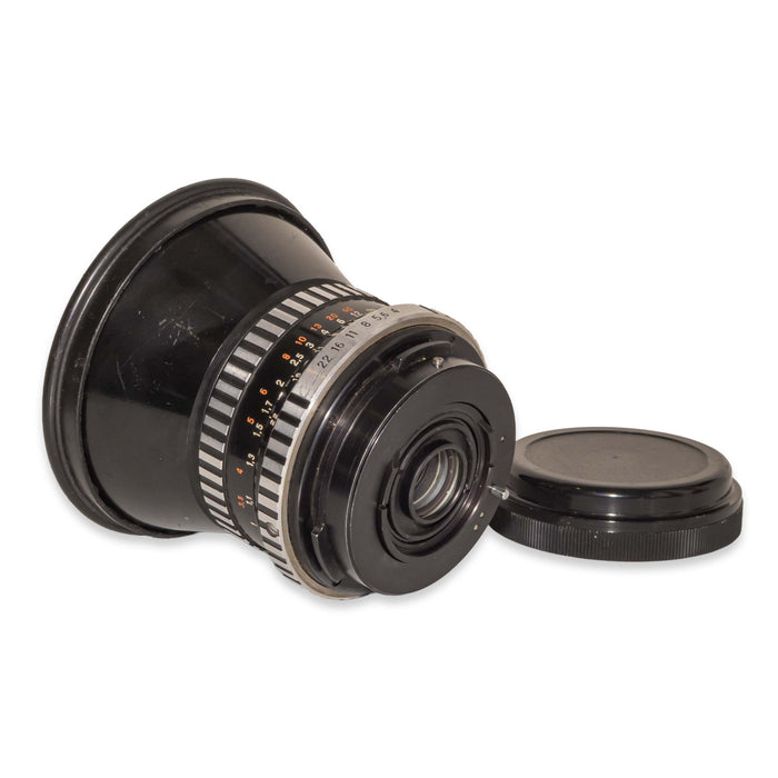 Pentacon Six TL + 5 OBIETTIVI