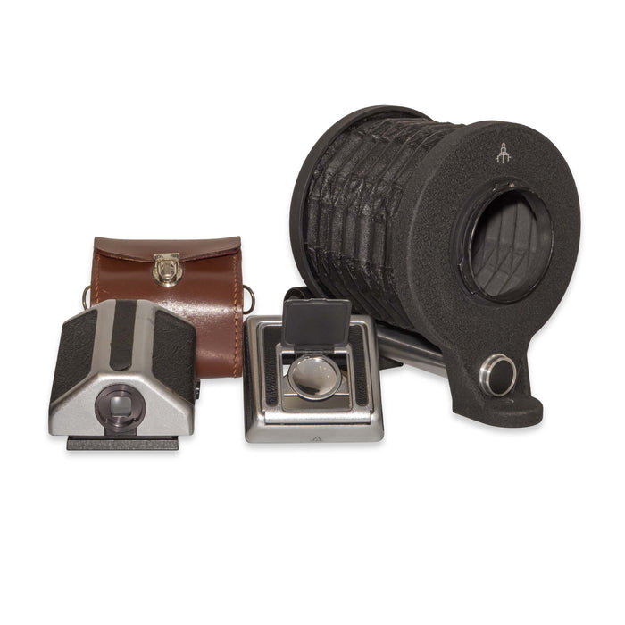 Pentacon Six TL + 5 OBIETTIVI