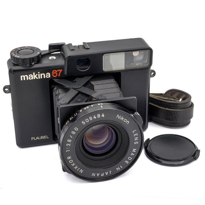 Plaubel Makina 67