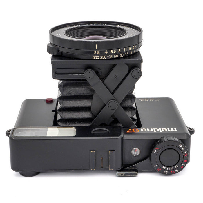 Plaubel Makina 67