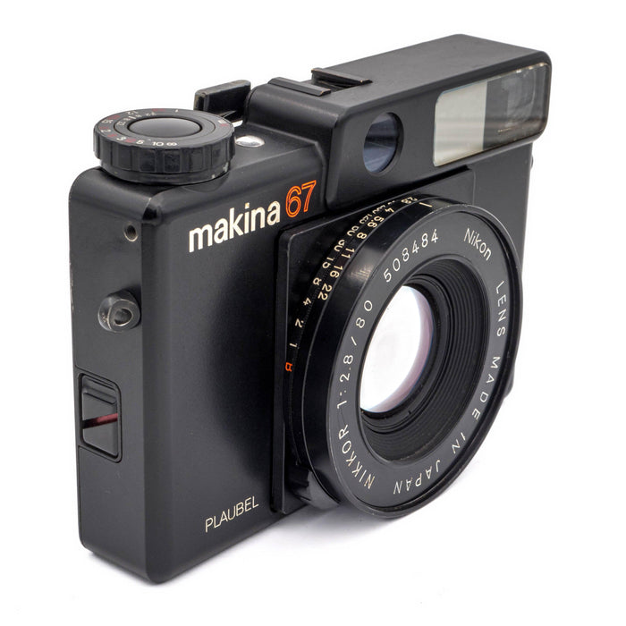 Plaubel Makina 67