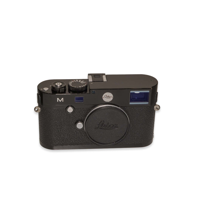Leica M (Typ 240), Black Paint