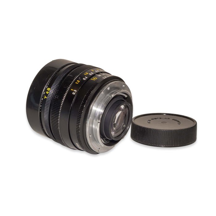 Leitz Wetzlar Fisheye-ELMARIT-R 16mm f/2.8