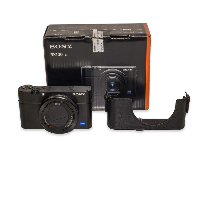 Sony Cyber-shot DSC-RX100 III