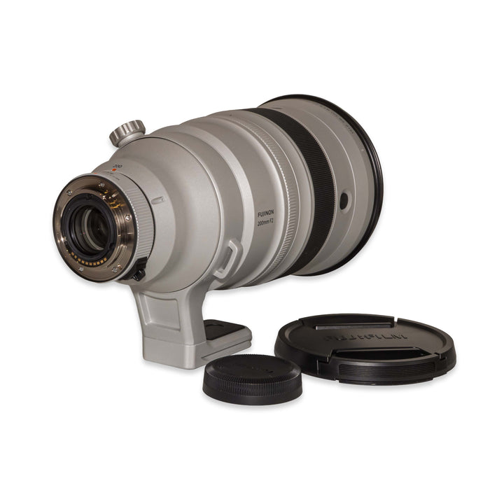 Fujifilm FUJINON XF 200mm f/2 R LM OIS WR