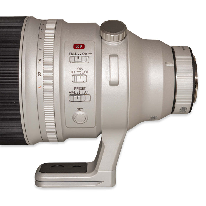 Fujifilm FUJINON XF 200mm f/2 R LM OIS WR