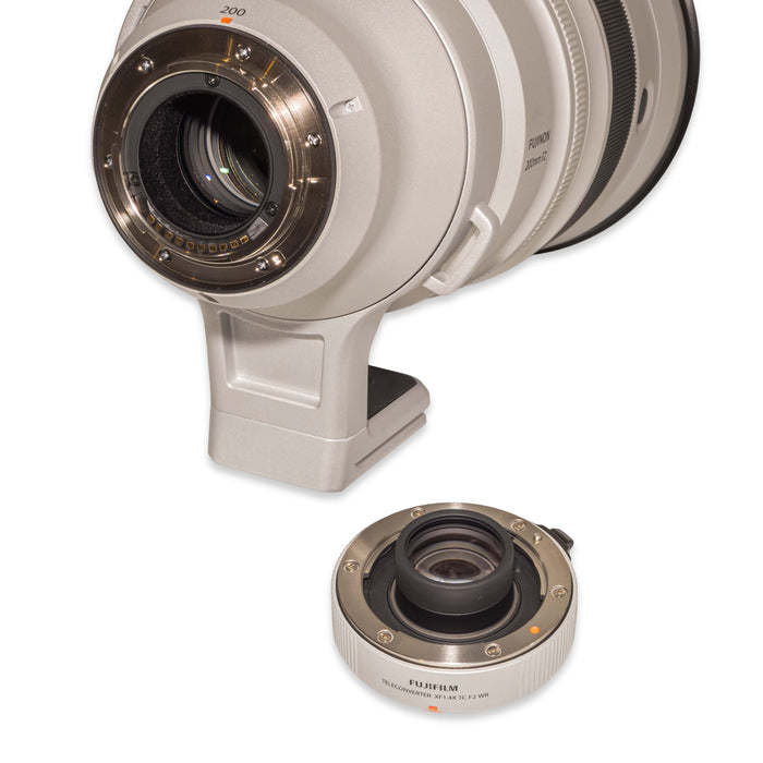 Fujifilm FUJINON XF 200mm f/2 R LM OIS WR