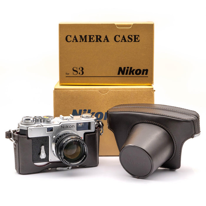 Nikon S3 Year 2000 Millennium