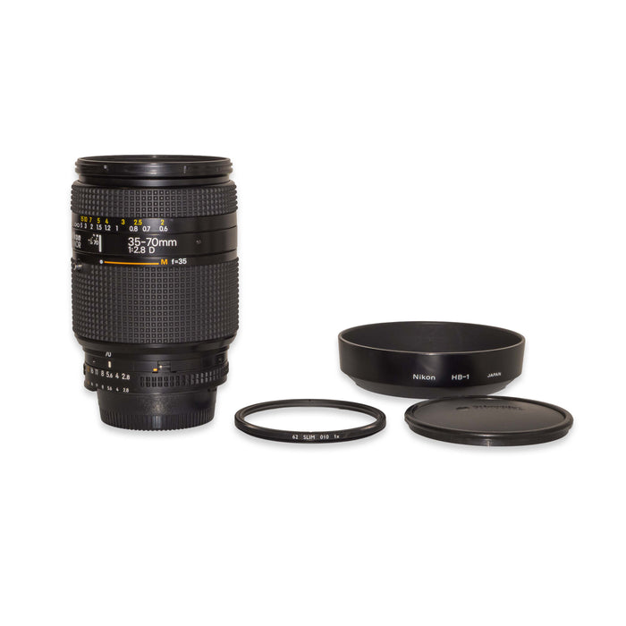 Nikon AF NIKKOR 35-70mm f/2.8D