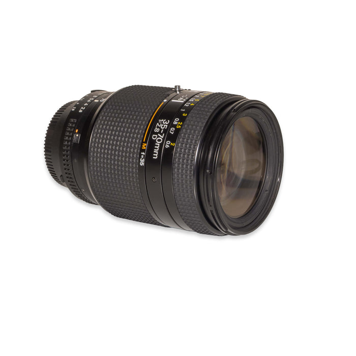 Nikon AF NIKKOR 35-70mm f/2.8D