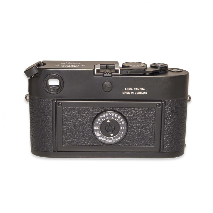 Leica M6 TTL, 0.85x - Black chrome (Schwz)