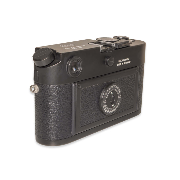 Leica M6 TTL, 0.85x - Black chrome (Schwz)