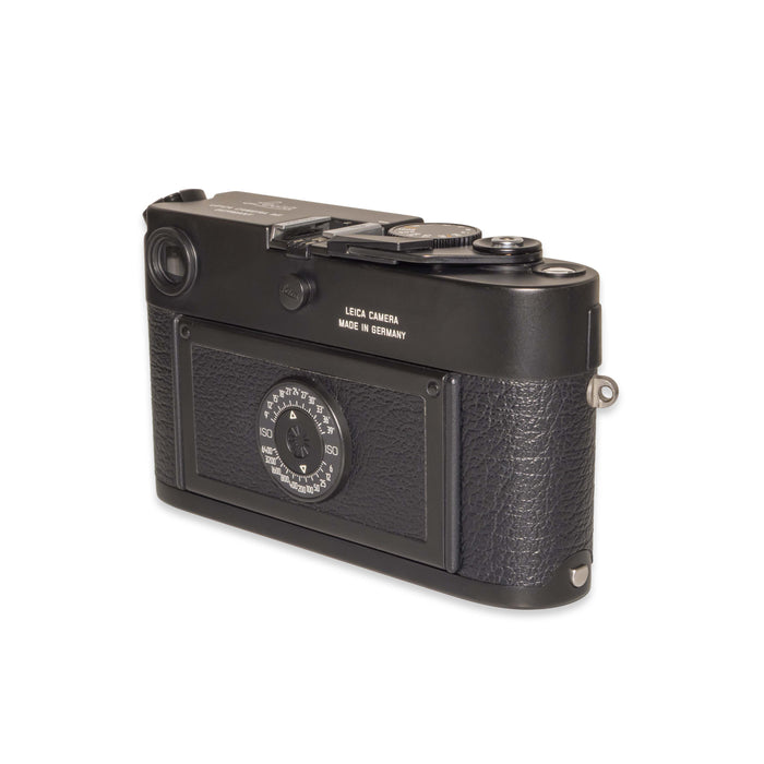 Leica M6 TTL, 0.85x - Black chrome (Schwz)