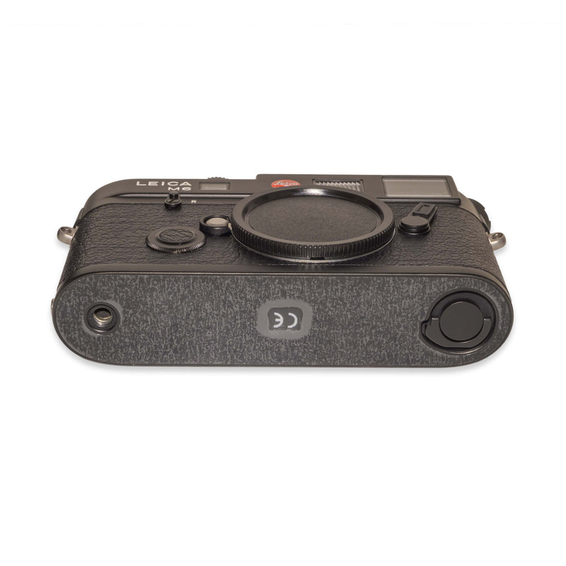 Leica M6 TTL, 0.85x - Black chrome (Schwz) "à la carte"