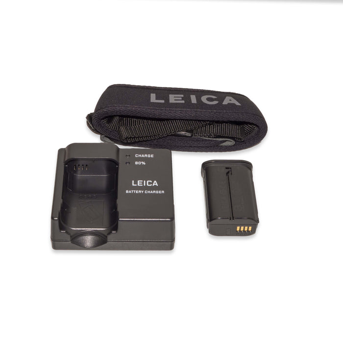 Leica SL2-S, Black finish