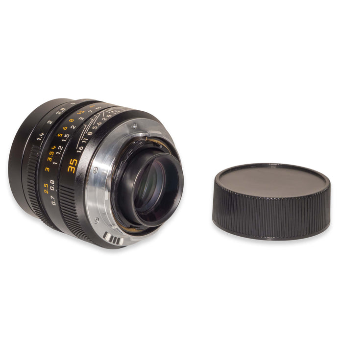 Leica SUMMILUX-M 35mm f/1.4 ASPH. [III], black anodized