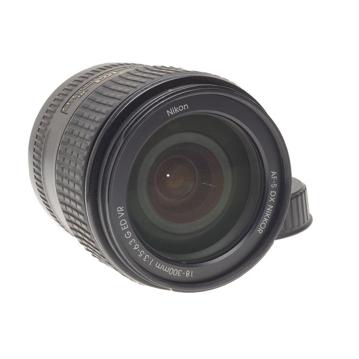 Nikon AF-S DX NIKKOR 18-300mm f/3.5-6.3G ED VR - Foto Ottica Cavour
