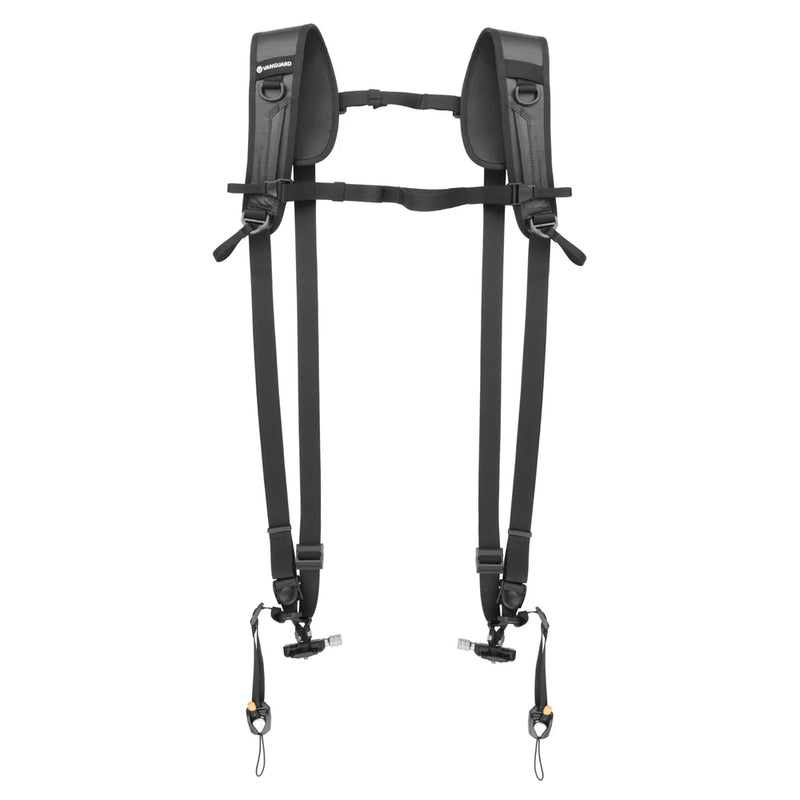 Vanguard Pro 2 in 1 Strap - Cinghia doppia tracolla per fotocamere