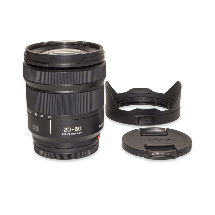 Panasonic LUMIX S 20-60mm f/3.5-5.6