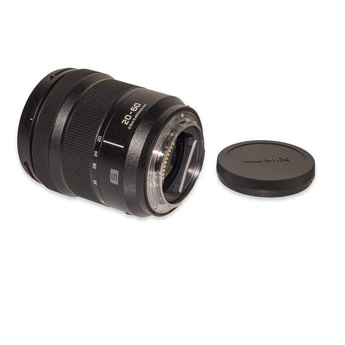 Panasonic LUMIX S 20-60mm f/3.5-5.6