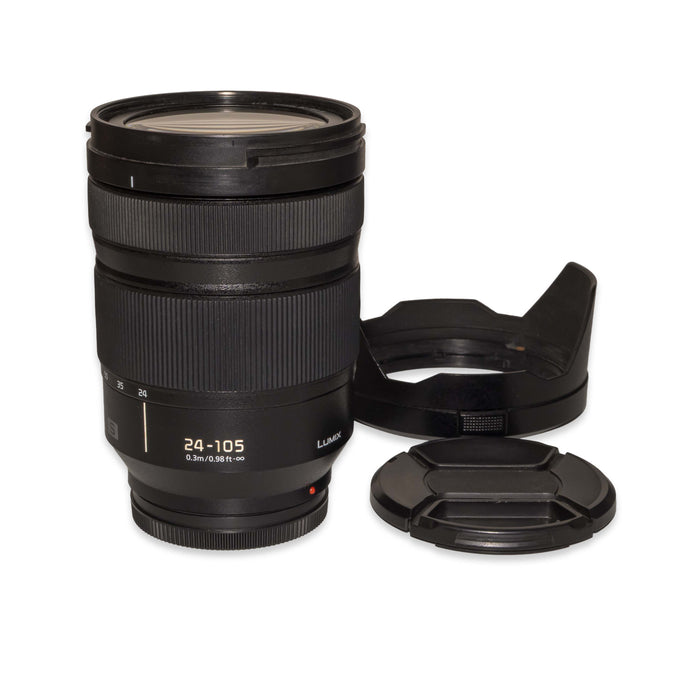 Panasonic LUMIX S 24-105mm f/4 Macro O.I.S.