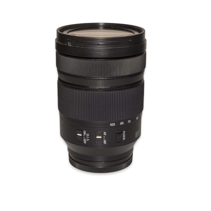 Panasonic LUMIX S 24-105mm f/4 Macro O.I.S.
