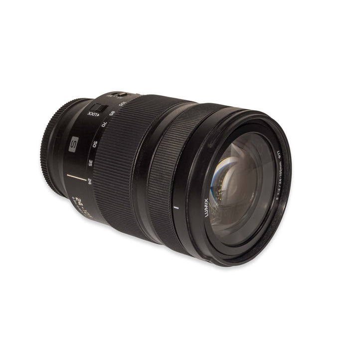 Panasonic LUMIX S 24-105mm f/4 Macro O.I.S.