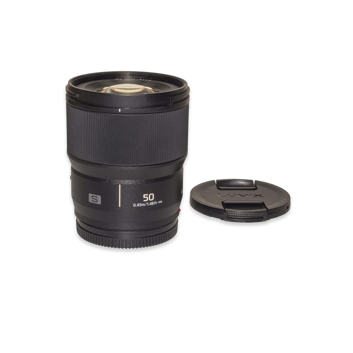 Panasonic LUMIX S 50mm f/1.8