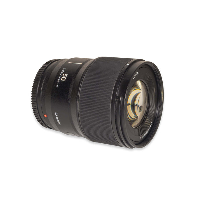 Panasonic LUMIX S 50mm f/1.8