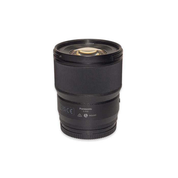 Panasonic LUMIX S 50mm f/1.8