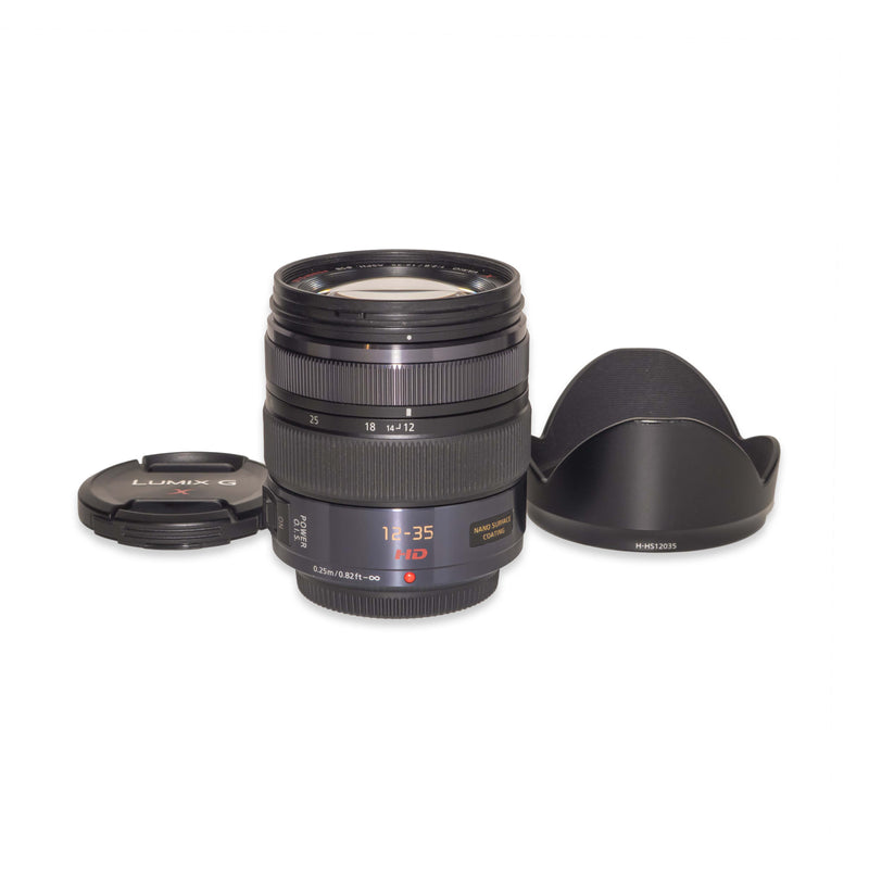 Panasonic Leica DG 12-35mm f/2.8 ASPH OIS