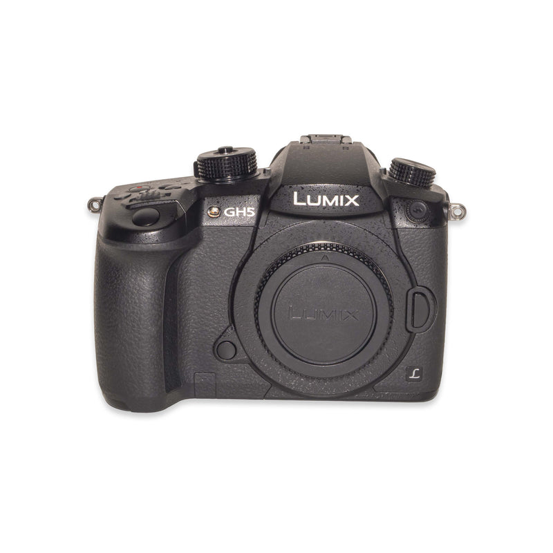 Panasonic Lumix DC-GH5