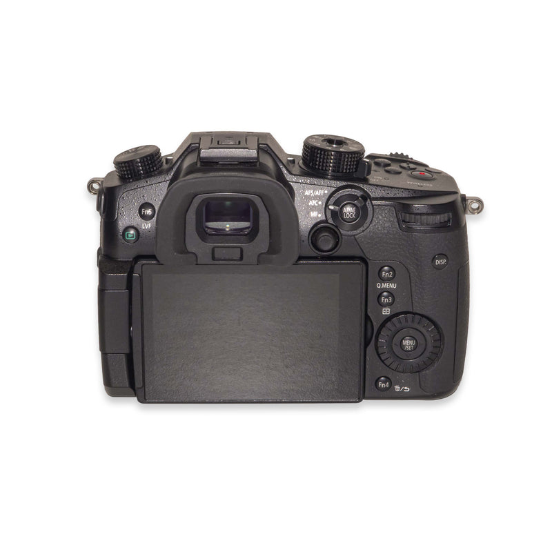 Panasonic Lumix DC-GH5