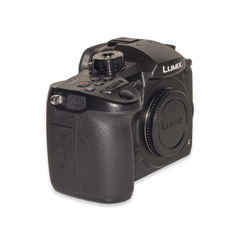 Panasonic Lumix DC-GH5