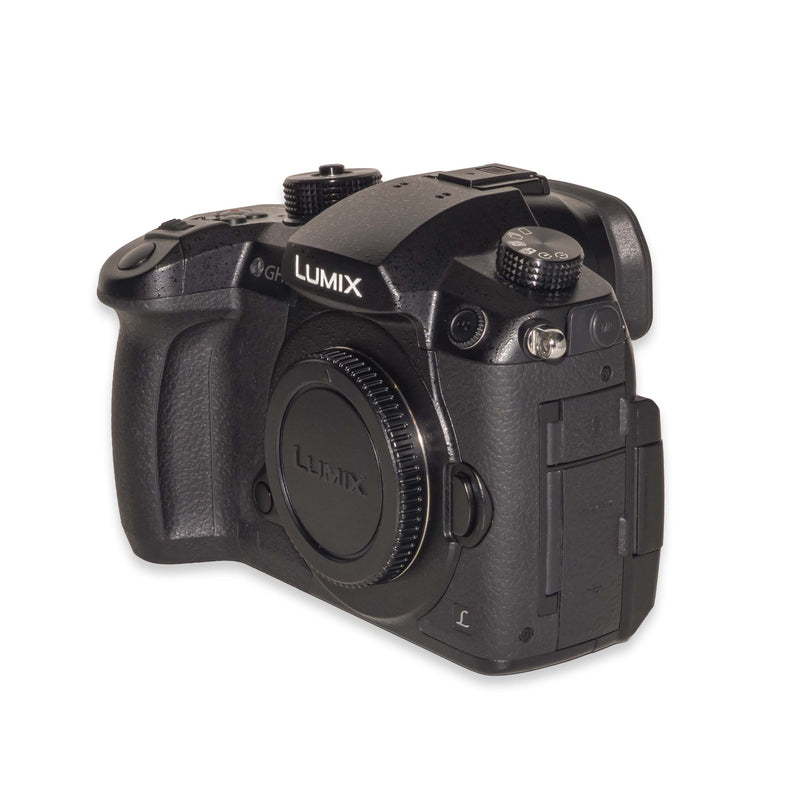 Panasonic Lumix DC-GH5