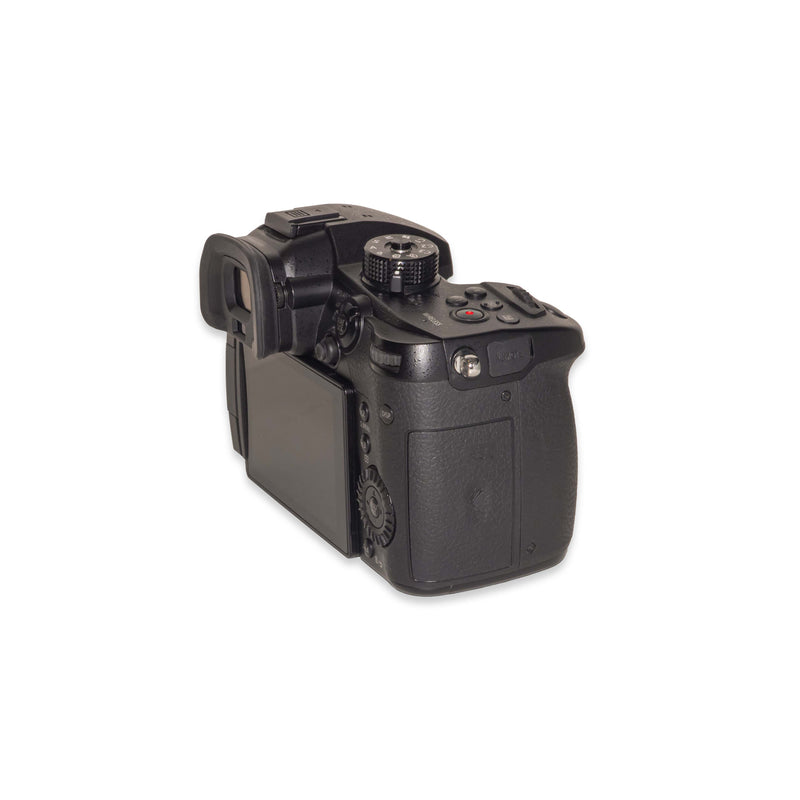 Panasonic Lumix DC-GH5