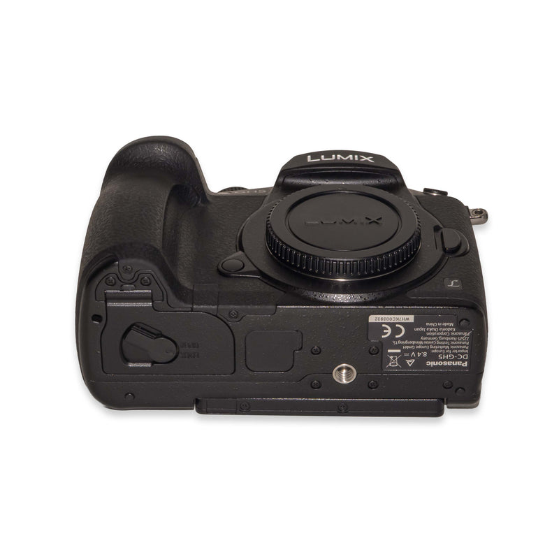 Panasonic Lumix DC-GH5