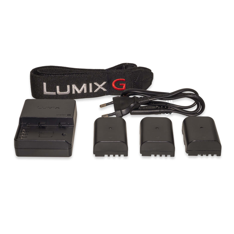 Panasonic Lumix DC-GH5