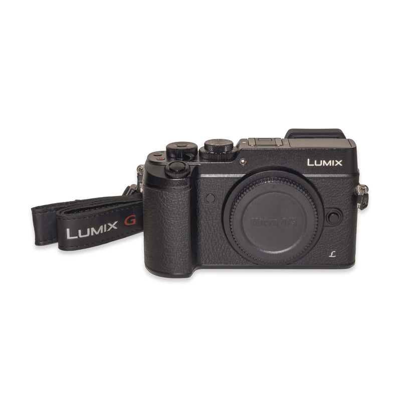 Panasonic Lumix DC-GX8
