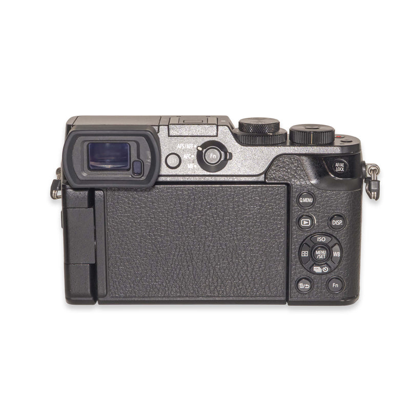Panasonic Lumix DC-GX8