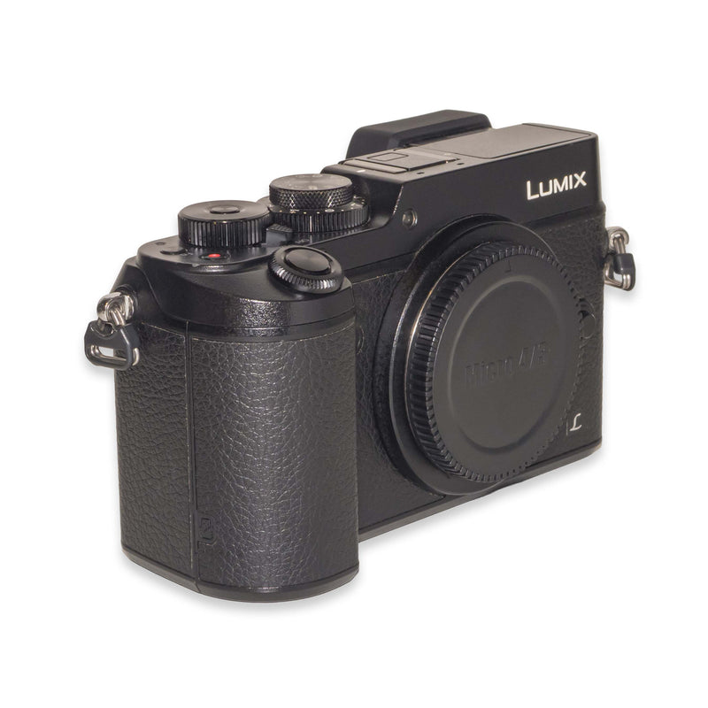 Panasonic Lumix DC-GX8