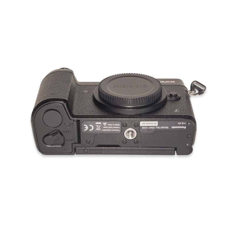 Panasonic Lumix DC-GX8