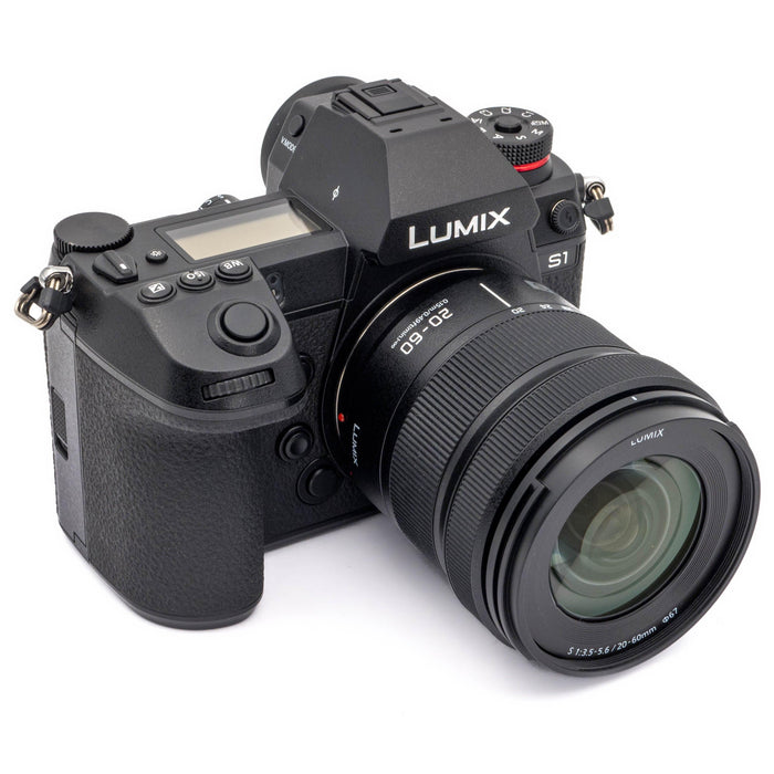 Panasonic Lumix DC-S1