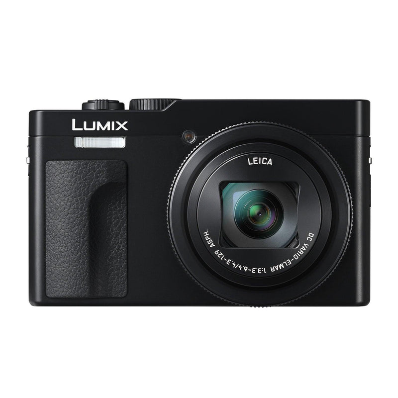 Panasonic Lumix DC-TZ99, black + SD 16GB