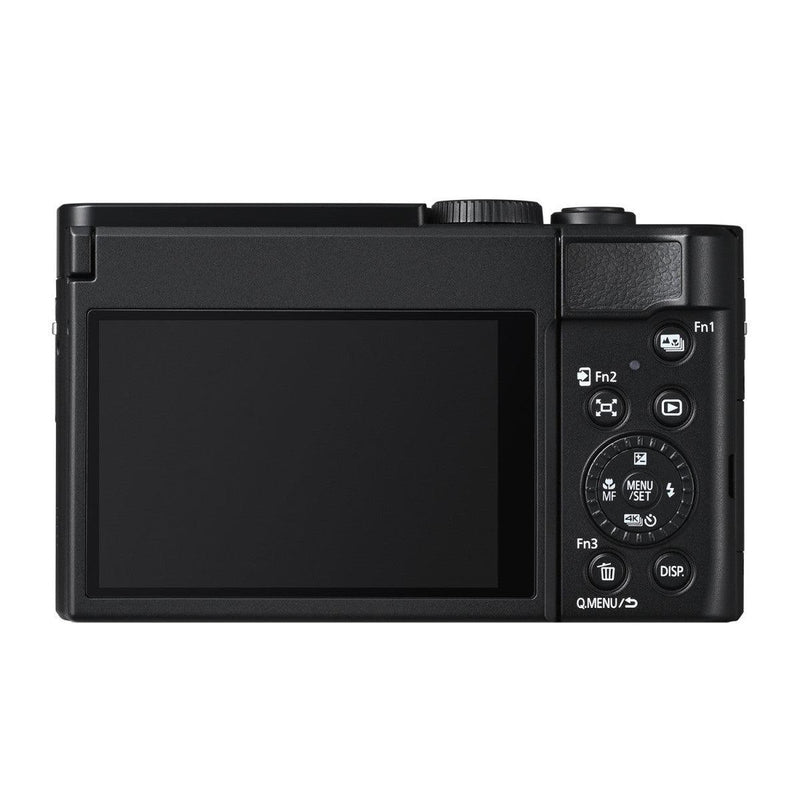 Panasonic Lumix DC-TZ99, black + SD 16GB
